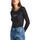 Abbigliamento Donna T-shirt & Polo Pepe jeans PL505203 Nero