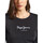 Abbigliamento Donna T-shirt & Polo Pepe jeans PL505203 Nero