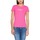 Abbigliamento Donna T-shirt & Polo Pepe jeans PL505202 Rosa