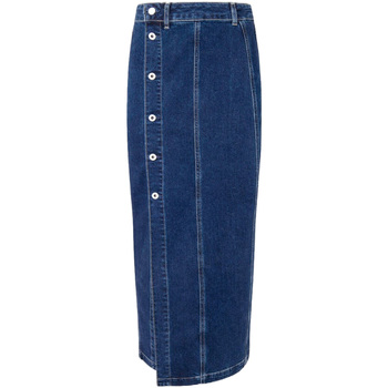 Abbigliamento Donna Gonne Pepe jeans PL901115 Blu
