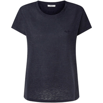 Abbigliamento Donna T-shirt & Polo Pepe jeans PL505768 Blu