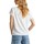 Abbigliamento Donna T-shirt & Polo Pepe jeans PL505768 Bianco