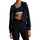 Abbigliamento Donna Felpe Calvin Klein Jeans 00GWS4J400 Nero