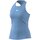 Abbigliamento Donna Top / T-shirt senza maniche adidas Originals Canotta Donna Training TechFit Blu