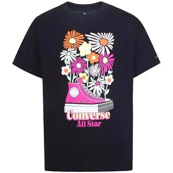 Image of T-shirt Converse T-Shirt Junior Graphic Boyfriend