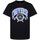 Abbigliamento Unisex bambino T-shirt maniche corte Converse T-Shirt Junior Rec Club Fashion Nero