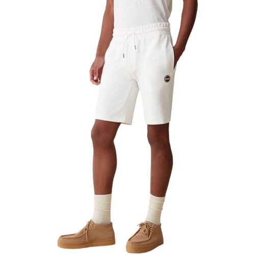 Abbigliamento Uomo Shorts / Bermuda Colmar Bermuda Uomo Ottoman Bianco