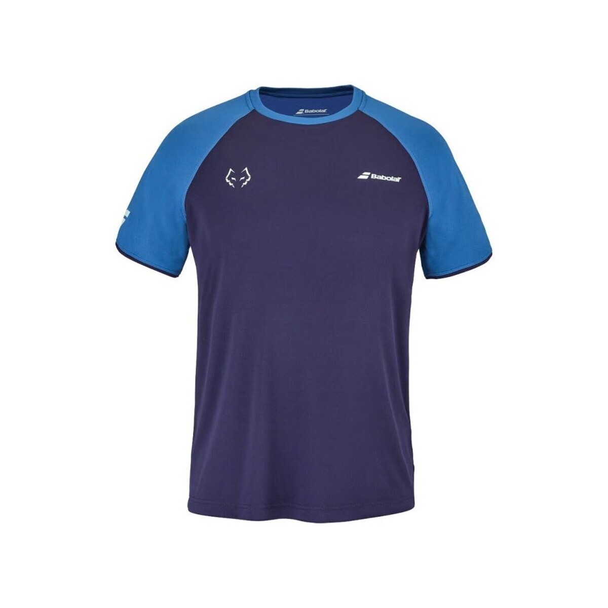 Abbigliamento Uomo T-shirt maniche corte Babolat T-shirt Uomo Crew Neck Lebròn Blu