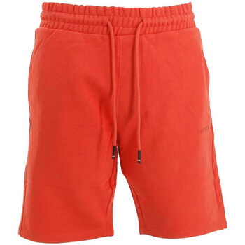 Abbigliamento Bambino Shorts / Bermuda Teddy Smith 60407345D Rosso