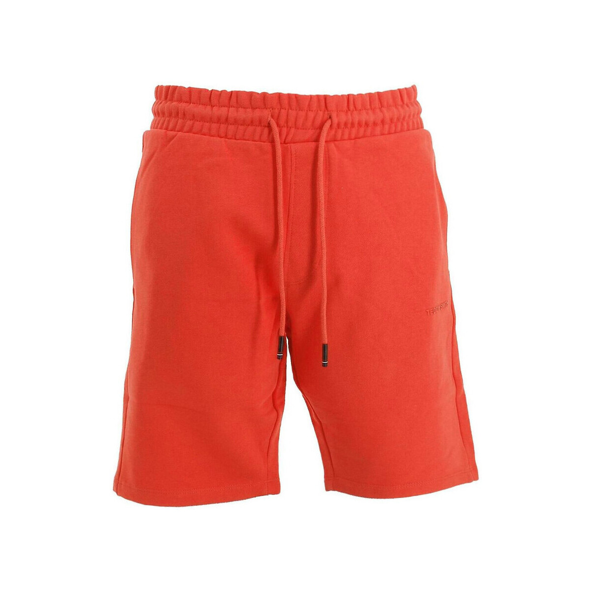 Abbigliamento Bambino Shorts / Bermuda Teddy Smith 60407345D Rosso