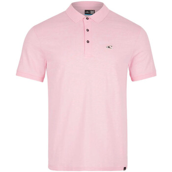 Abbigliamento Uomo T-shirt & Polo O'neill 2600005-14011 Rosa