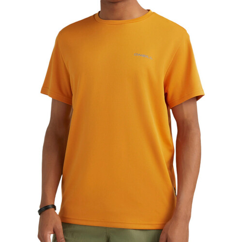 Abbigliamento Uomo T-shirt & Polo O'neill 2850111-17016 Arancio