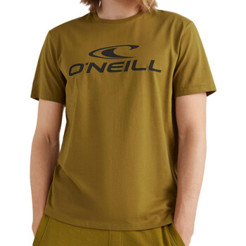 Abbigliamento Uomo T-shirt & Polo O'neill N2850012-17015 Marrone