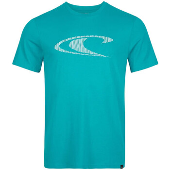 Abbigliamento Uomo T-shirt maniche corte O'neill N2850010-15014 Blu