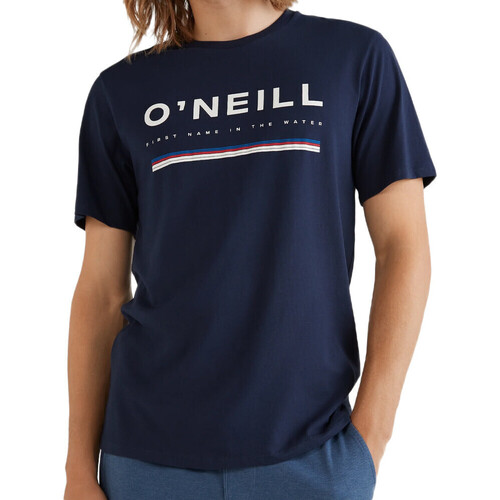 Abbigliamento Uomo T-shirt maniche corte O'neill N2850009-15011 Blu