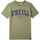Abbigliamento Bambino T-shirt & Polo O'neill 4850045-16011 Verde