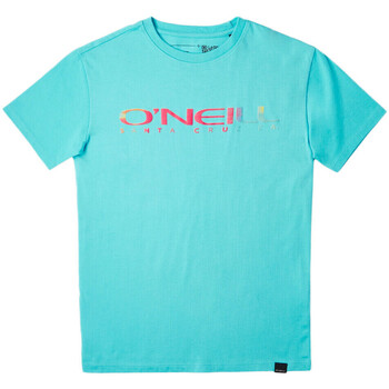 Abbigliamento Bambino T-shirt maniche corte O'neill 4850046-15046 Blu