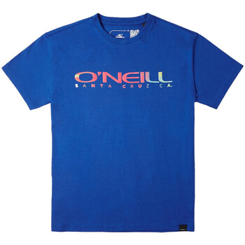 Abbigliamento Bambino T-shirt & Polo O'neill 4850046-15045 Blu