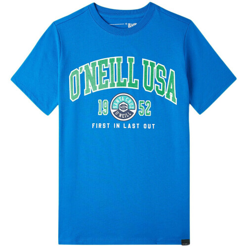 Abbigliamento Bambino T-shirt maniche corte O'neill 4850053-15045 Blu