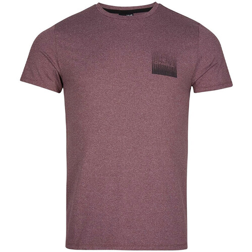Abbigliamento Uomo T-shirt maniche corte O'neill 2850005-13013 Rosa