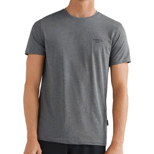 Abbigliamento Uomo T-shirt & Polo O'neill 2850039-18014 Grigio