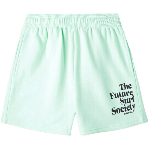 Abbigliamento Bambina Shorts / Bermuda O'neill 3700011-15035 Verde
