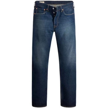 Abbigliamento Uomo Jeans Levi's jeans baggy scuro W32 Blu
