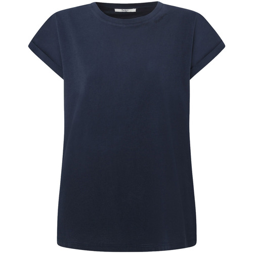 Abbigliamento Donna T-shirt & Polo Pepe jeans PL505832 Blu