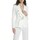 Abbigliamento Donna Giacche / Blazer Relish CENERE Bianco