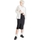 Abbigliamento Donna Gonne Only Noos Bianca Midi Skirt - Washed Black Nero