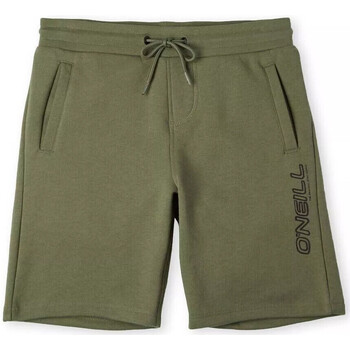 Abbigliamento Bambino Shorts / Bermuda O'neill 4700006-16011 Verde