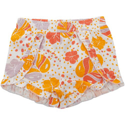 Abbigliamento Unisex bambino Shorts / Bermuda Losan 51004674017 Arancio
