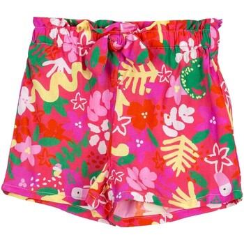 Abbigliamento Unisex bambino Shorts / Bermuda Losan 51004683638 Rosa