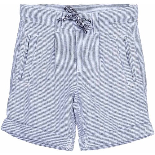 Abbigliamento Unisex bambino Shorts / Bermuda Losan 5100308202 Blu