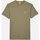Abbigliamento Uomo T-shirt maniche corte Oxbow Tee Verde