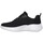 Scarpe Donna Sneakers Skechers 117550 BOBS INFINITY Nero