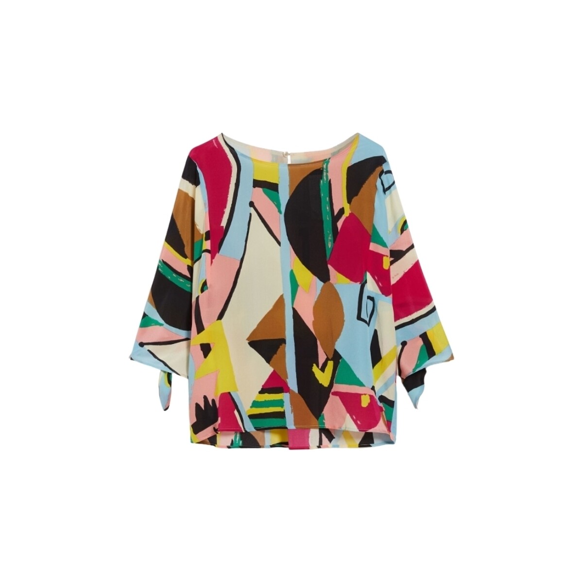 Abbigliamento Donna Top / Blusa Max Mara  Multicolore