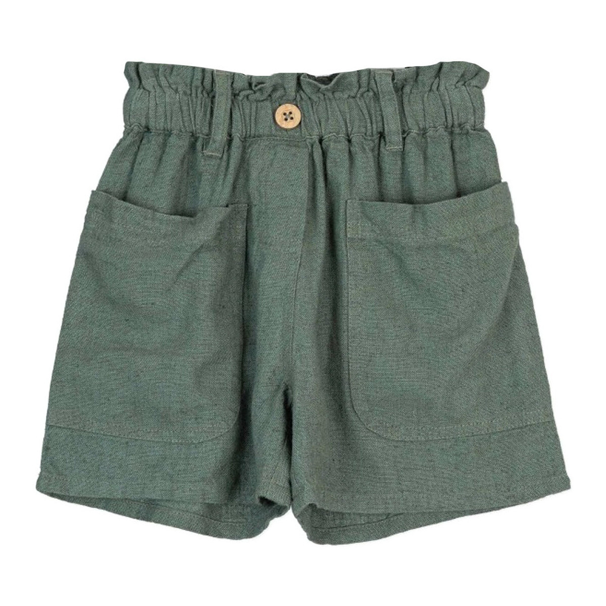 Abbigliamento Unisex bambino Shorts / Bermuda Losan 51003208677 Verde