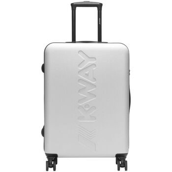 Borse Valigie rigide K-Way K-AIR K11417W Bianco