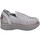 Scarpe Donna Sneakers Mou EY641 Grigio