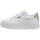 Scarpe Donna Sneakers Puma ZAPATILLAS MUJER  KARMEN METALLIC SHINE 039509901 Bianco