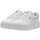 Scarpe Donna Sneakers Puma ZAPATILLAS MUJER  KARMEN METALLIC SHINE 039509901 Bianco