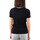 Abbigliamento Donna T-shirt maniche corte Champion 117254 Nero