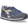 Scarpe Uomo Sneakers Diadora N°92 Blu