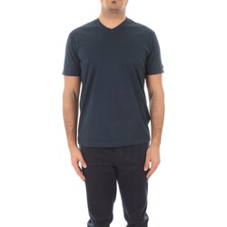 Abbigliamento Uomo T-shirt maniche corte Paul & Shark 24411039 Blu