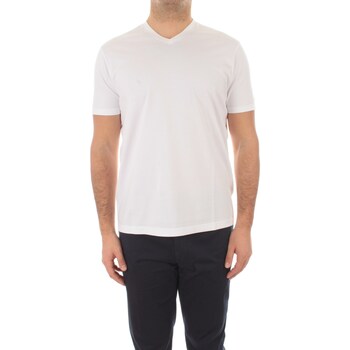Abbigliamento Uomo T-shirt maniche corte Paul & Shark 24411039 Bianco