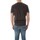 Abbigliamento Uomo T-shirt maniche corte Bruto 60132 74017 Grigio
