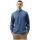 Abbigliamento Uomo Camicie maniche lunghe Woolrich Camicia Classic Chambray Uomo Light Indigo Blu