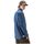 Abbigliamento Uomo Camicie maniche lunghe Woolrich Camicia Classic Chambray Uomo Bleached Indigo Blu