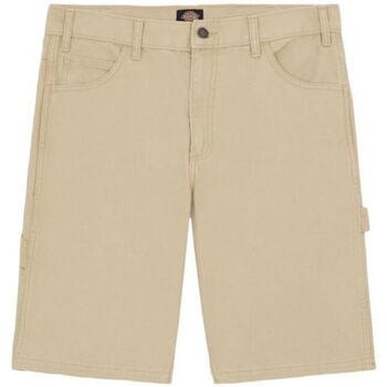 Abbigliamento Uomo Shorts / Bermuda Dickies Pantaloncini Duck Canvas Uomo Desert Sand Beige